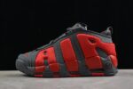 Air More Uptempo Black Red Men’s