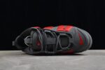 Air More Uptempo Black Red Men’s