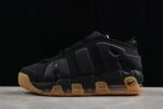 Air More Uptempo Black Wheat Men’s