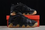 Air More Uptempo Black Wheat Men’s