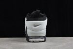 Air More Uptempo Silver Grey Black Men’s