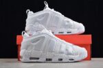 Air More Uptempo White Men’s