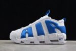 Air More Uptempo White Blue Men’s