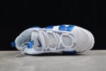 Air More Uptempo White Blue Men’s