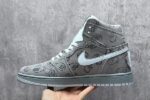 Kaws x Retro Air Jordan 1 Kaws Grey Men’s