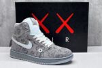 Kaws x Retro Air Jordan 1 Kaws Grey Men’s