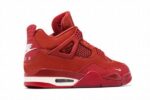 Nigel Sylvester X Jordan 4 Retro OG SP Brick By Brick