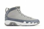 Retro Air Jordan 9 Cool Grey 2025 Men's