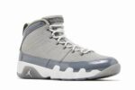 Retro Air Jordan 9 Cool Grey 2025 Men’s