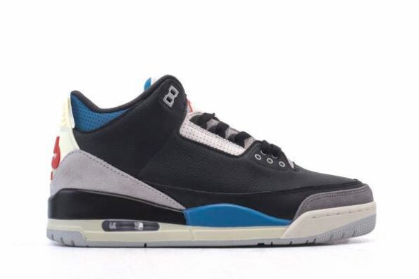 Retro Air Jordan 3 OG Chile Red Men's