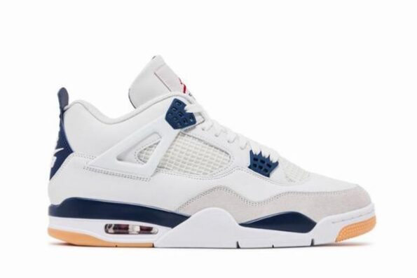 SB X Air Jordan 4 SP Navy Men's