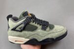 Air Jordan 4 OG Military Green Orange Black
