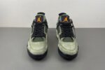 Air Jordan 4 OG Military Green Orange Black