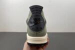 Air Jordan 4 OG Military Green Orange Black