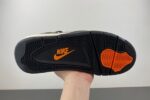 Air Jordan 4 OG Military Green Orange Black