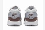 Air Max 1 Grey Brown White Men’s