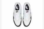 Air Max 1 Photo Blue Total Orange Men’s