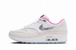 Air Max 1 White Beige