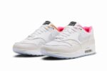 Air Max 1 White Beige