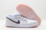 Retro Air Jordan 1 Low Pink Quartz Men’s