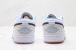 Retro Air Jordan 1 Low Pink Quartz Men’s