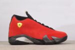Retro Air Jordan 14 Ferrari 2025 Men's