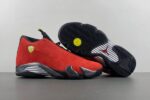 Retro Air Jordan 14 Ferrari 2025 Men’s