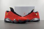 Retro Air Jordan 14 Ferrari 2025 Men’s