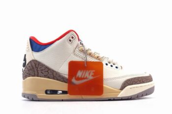 Retro Air Jordan 3 OG Seoul 2.0 Men's