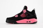 Retro Air Jordan 4 Black Pink Men’s