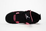 Retro Air Jordan 4 Black Pink Men’s