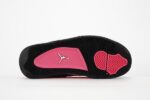 Retro Air Jordan 4 Black Pink Men’s