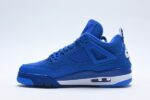 Retro Air Jordan 4 Blue Women’s