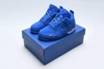 Retro Air Jordan 4 Blue Women’s