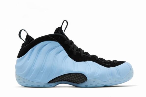Cheap Air Foamposite One Psychic Blue Men's