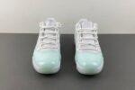 Cheap Air Jordan 11 Low Igloo White Green Men’s