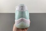 Cheap Air Jordan 11 Low Igloo White Green Men’s