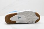 Air Jordan 4 Denim Worn Blue for cheap