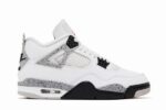 Air Jordan 4 Retro OG White Cement 2025 Men's