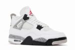Air Jordan 4 Retro OG White Cement 2025 Men’s