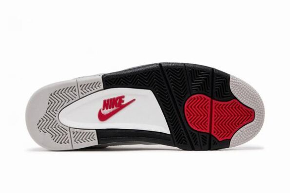 Air Jordan 4 Retro OG White Cement 2025 Men's