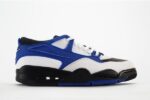 Air Jordan 4 RM Royal Blue White Black Men's