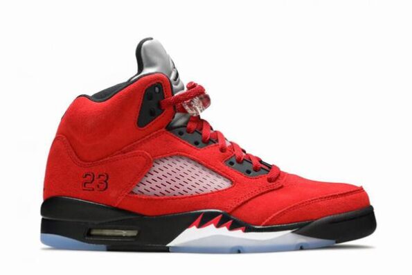 Air Jordan 5 Raging Bull Men's