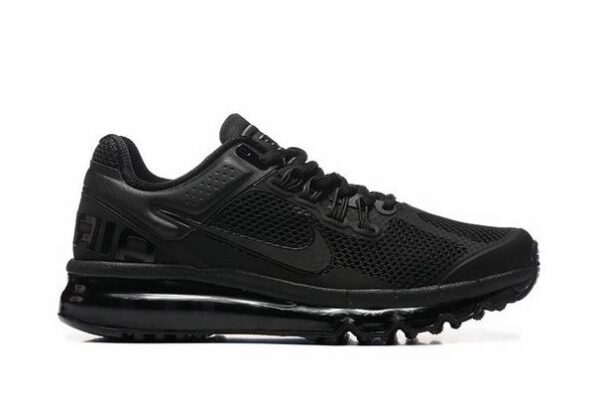 Cheap Air Max 2013 Black Men's