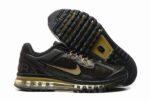 Air Max 2013 Black Gold Men’s