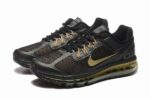 Air Max 2013 Black Gold Men’s