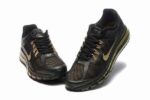 Air Max 2013 Black Gold Men’s