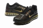 Air Max 2013 Black Gold Men’s