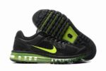 Air Max 2013 Black Green Men’s