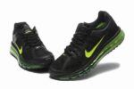 Air Max 2013 Black Green Men’s